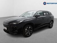 Used MG HS Trophy 299 HP (219 kW) 2025 Black SUV