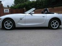 Used BMW Z4 2004 Cabriolet