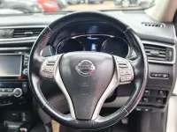 Used Nissan X-Trail N-TEC 130 HP (95 kW) 2014 White SUV
