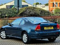 Used Honda Prelude 1994 Green Coupe