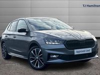 Used Skoda Fabia Monte Carlo 150 HP (110 kW) 2024 Grey Hatchback