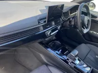 Used Audi A4 Black Edition 201 HP (147 kW) 2024 Mythos black Estate