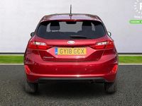 Used Ford Fiesta Titanium 101 HP (74 kW) 2020 Hatchback
