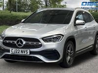 Used Mercedes GLA180 AMG Line Premium 136 HP (100 kW) 2022 SUV