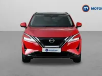 Used Nissan Qashqai N-Connecta 190 HP (139 kW) 2023 Red SUV