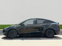 Used Tesla Model Y 282 kW (384 HP) 2022 Black SUV