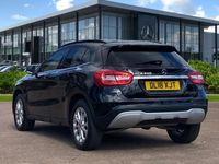 used Mercedes GLA200 GLASE Executive 5dr