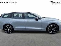 Begagnad Volvo V60 Plus 197 HK (144 kW) 2025 Grå Kombi