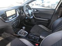 Used Kia Ceed GT-Line 138 HP (101 kW) 2025 Red Hatchback