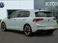 Used VW Golf VIII R-line 150 HP (110 kW) 2025 Blue Hatchback