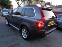 used Volvo XC90 2.9 T6 SE Geartronic AWD 5dr