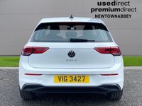 used VW Golf VIII 1.5 Tsi Life 5Dr