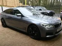 Used BMW 630 M Sport 2019 Blue Coupe