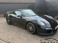 Used Porsche 991 521 HP (383 kW) 2013 Black Coupe