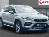 Used Seat Ateca Xperience 150 HP (110 kW) 2025 SUV