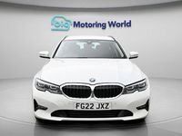 Used BMW 330e 292 HP (214 kW) 2022 White Estate