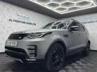 Used Land Rover Discovery 5 Landmark 306 HP (225 kW) 2020 SUV