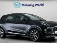 Used Ford Puma Titanium 125 HP (91 kW) 2023 SUV
