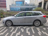 Używany Subaru Legacy 2009 Szary Kombi