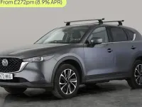 Used Mazda CX-5 Inclusive 165 HP (121 kW) 2022 Grey SUV