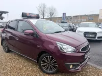 Used Mitsubishi Mirage 2018