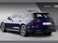Used Audi S4 Advanced 336 HP (247 kW) 2024 Blue Estate