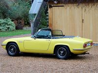 Used Lotus Elan 126 HP (92 kW) 1971 Yellow