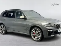 Used BMW X5 Comfort Edition 523 HP (384 kW) 2022 Grey SUV