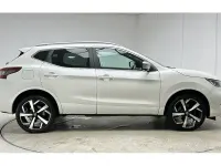 Used Nissan Qashqai Tekna+ 2020 White SUV