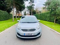 used Kia Venga 1.6 2 5dr Auto