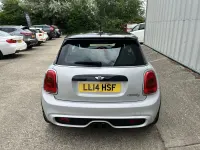 Used Mini Cooper S Hatch 2014 Silver Hatchback