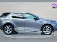 Used Land Rover Discovery Sport SE Dynamic 304 HP (223 kW) 2021 Grey SUV