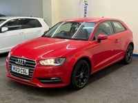 Used Audi A3 Performance 150 HP (110 kW) 2014 Red Hatchback