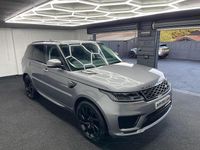 Used Land Rover Range Rover Sport HSE Dynamic 306 HP (225 kW) 2019 Grey SUV