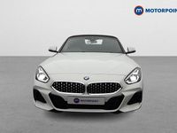 Used BMW Z4 M Sport 2019 White Cabriolet