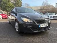 Used Peugeot 308 Active 120 HP (88 kW) 2015