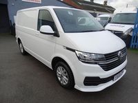 Used VW T6.1 Startline 2022 White Van
