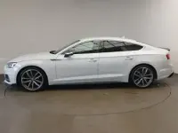 Used Audi A5 Design 354 HP (260 kW) 2018 White Coupe