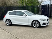 used BMW 118 1 Series d M Sport 3dr