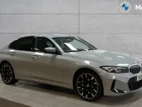 Used BMW 330 M Sport 288 HP (211 kW) 2025 Grey Sedan