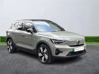 Used Volvo EX40 Ultra 185 kW (252 HP) 2025 Green SUV
