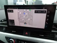 Used Audi A4 S-Line 2021 Black Sedan
