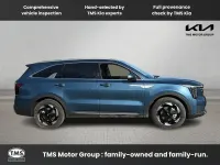 Used Kia Sorento 235 HP (172 kW) 2026 Blue SUV