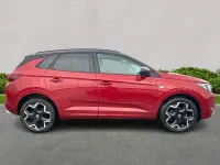 Used Vauxhall Grandland X Ultimate 130 HP (95 kW) 2023 Red SUV