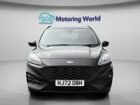 Używany Ford Kuga ST-Line 150 KM (110 kW) 2022 Czarny SUV