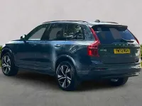 Used Volvo XC90 Plus 235 HP (172 kW) 2023 Blue SUV