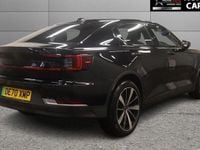 Used Polestar 2 Pilot 77 kW (106 HP) 2021 Black Hatchback
