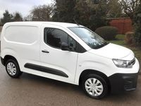 Used Citroën Berlingo 100 HP (73 kW) 2022 White MPV