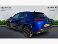 Used Lexus UX 250h Sport Line 2022 Blue SUV