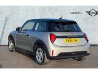 Used Mini Cooper Hatch 156 HP (114 kW) 2024 Silver Hatchback